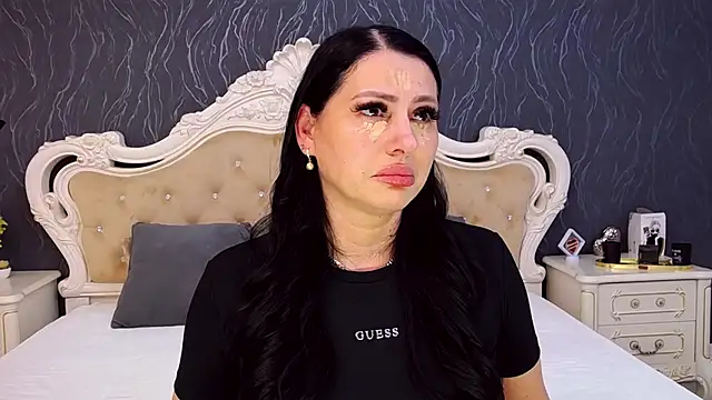 Lauren Saint online show from March 6, 4:36 pm