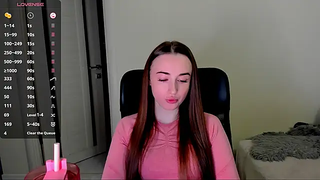 Kimmberr online show from October 28, 7:01 am