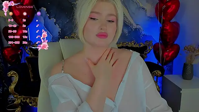 CocoSecretss online show from February 17, 10:40 am