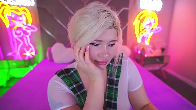 CocoSecretss online show from October 21, 6:47 am