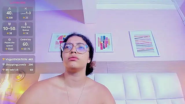 Dollar-girl online show from March 21, 5:56 pm