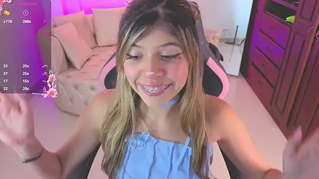 NATAASHA    online show from September 23, 2:58 am