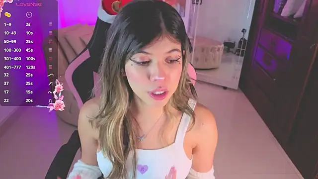 NATAASHA    online show from December 19, 3:24 am