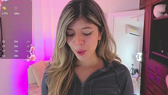 NATAASHA    online show from February 17, 3:25 am