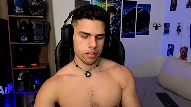 JacobKirito online show from January 12, 1:44 am