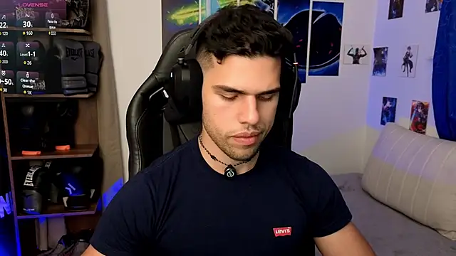 JacobKirito online show from January 13, 2:17 am