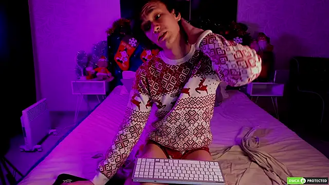 CalvinOwens online show from December 22, 3:03 am