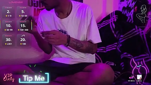 just fucks online show from April 6, 11:11 am