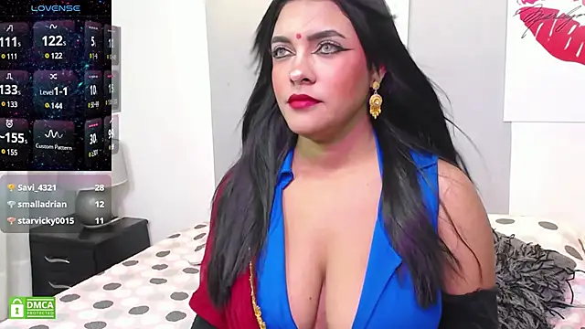 lakshmiraniii online show from February 22, 3:36 pm