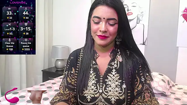 lakshmiraniii online show from March 1, 10:34 am