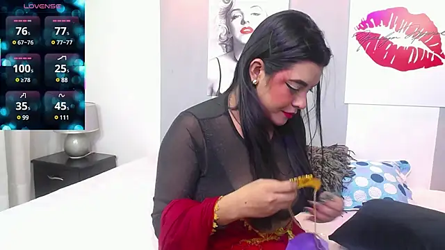 lakshmiraniii online show from March 7, 10:24 am