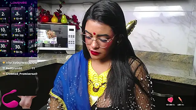 lakshmiraniii online show from March 20, 1:59 pm