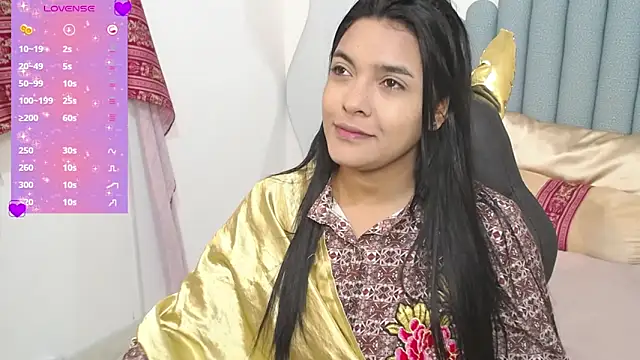 lakshmiraniii online show from September 9, 10:37 am