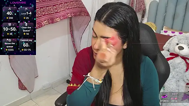 lakshmiraniii online show from November 22, 11:42 am