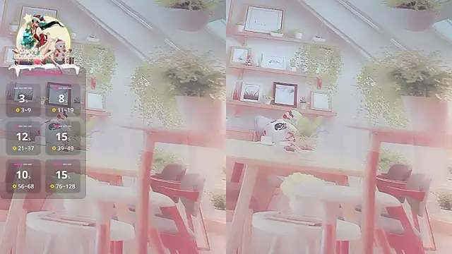 Snapshot of Mist_lili chatting on March 1, 4:37 am Mist lili online show from March 1, 4:37 am