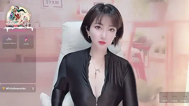 Snapshot of Mist_lili chatting on March 3, 12:59 am Mist lili online show from March 3, 12:59 am