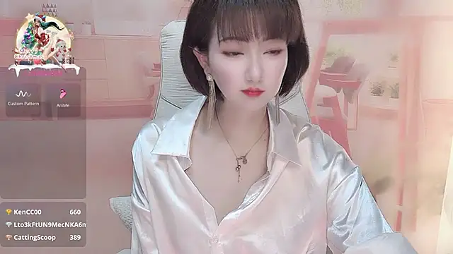 Snapshot of Mist_lili chatting on March 8, 4:23 am Mist lili online show from March 8, 4:23 am