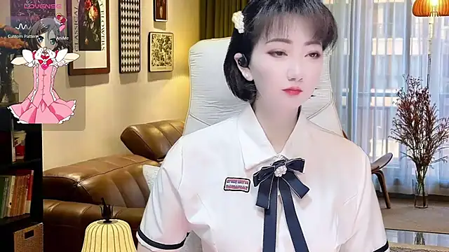 Snapshot of Mist_lili chatting on March 13, 1:21 am Mist lili online show from March 13, 1:21 am