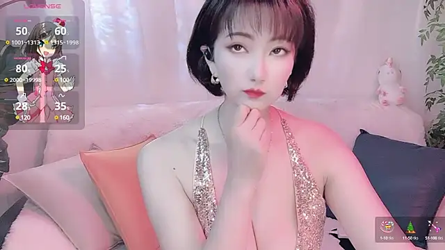 Snapshot of Mist_lili chatting on March 14, 10:50 am Mist lili online show from March 14, 10:50 am