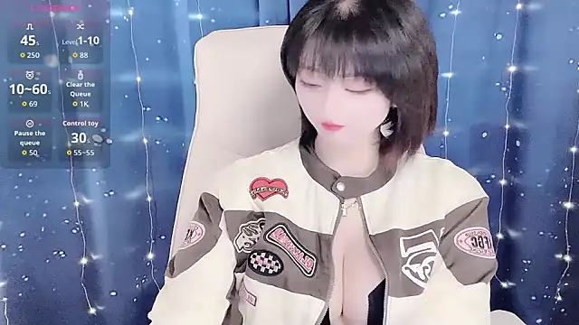 Snapshot of Mist_lili chatting on October 24, 12:52 am Mist lili online show from October 24, 12:52 am