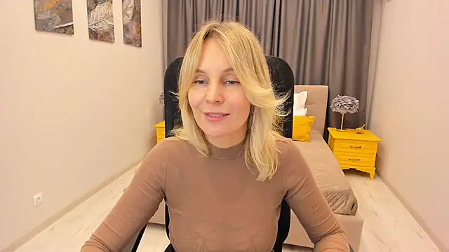 Sinty Devis online show from February 17, 5:43 pm