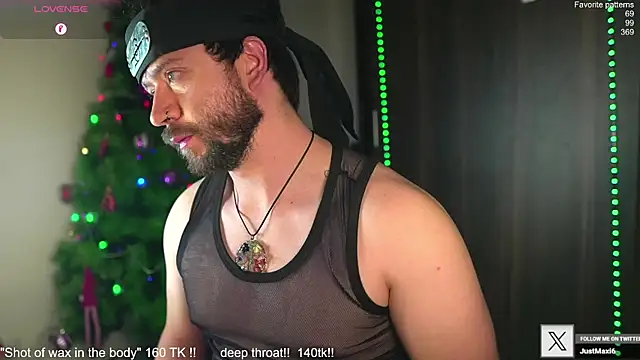 just maxii online show from December 19, 12:06 am