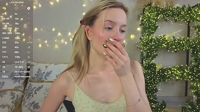 IdaValenti online show from February 8, 11:08 pm