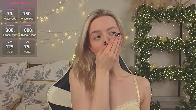 IdaValenti online show from April 20, 11:06 pm