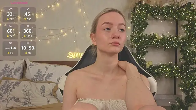 IdaValenti online show from April 21, 11:07 pm