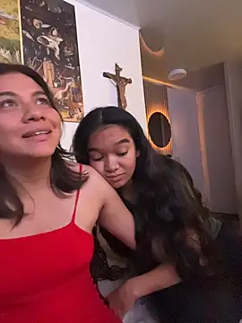 Nina-Eros1 online show from December 21, 1:35 am