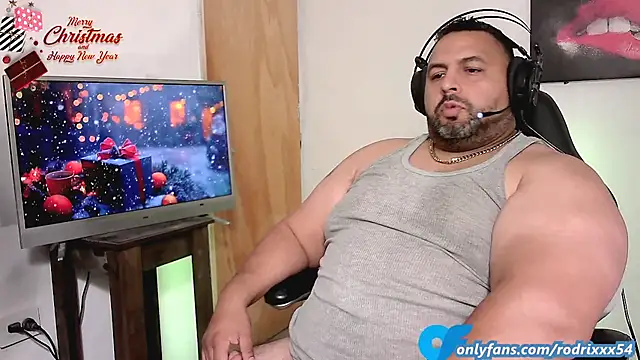 rodrix54 online show from December 24, 3:26 pm