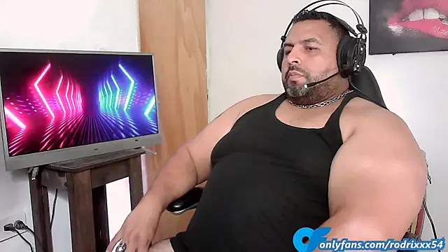 rodrix54 online show from January 12, 12:07 am