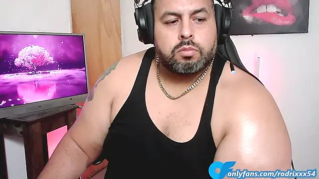 rodrix54 online show from February 7, 12:20 am