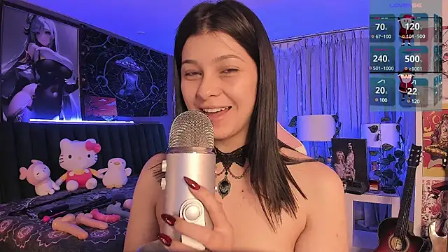 LanaKyutt online show from December 27, 12:50 am