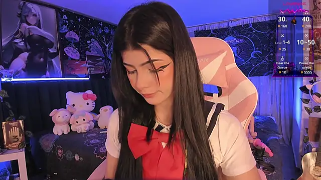 LanaKyutt online show from February 25, 9:53 am