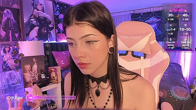 LanaKyutt online show from March 20, 9:48 am