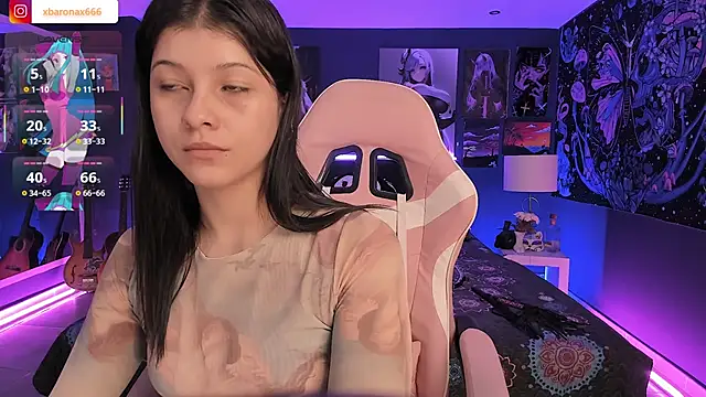 LanaKyutt online show from September 12, 6:08 pm