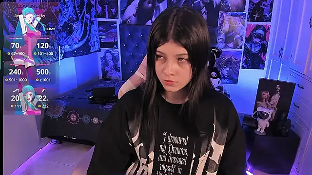 LanaKyutt online show from March 16, 2:06 am