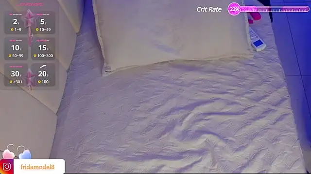  frida1 online show from January 10, 1:09 pm