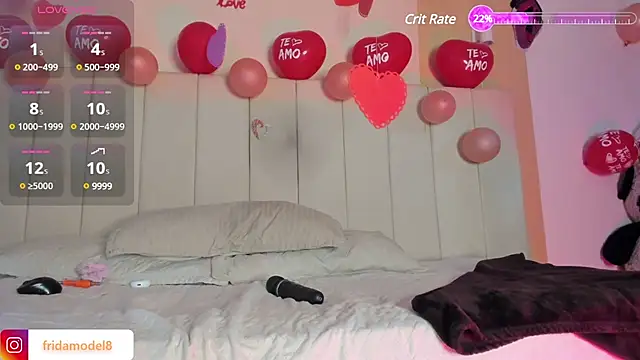  frida1 online show from February 12, 1:06 pm