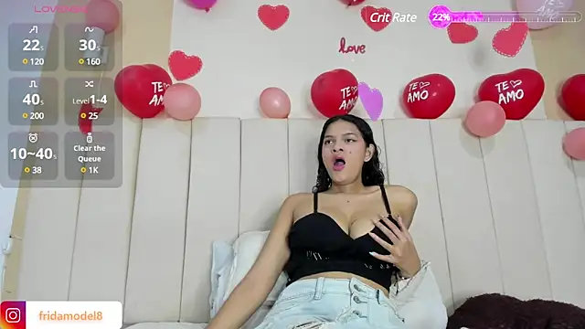  frida1 online show from February 17, 12:48 pm