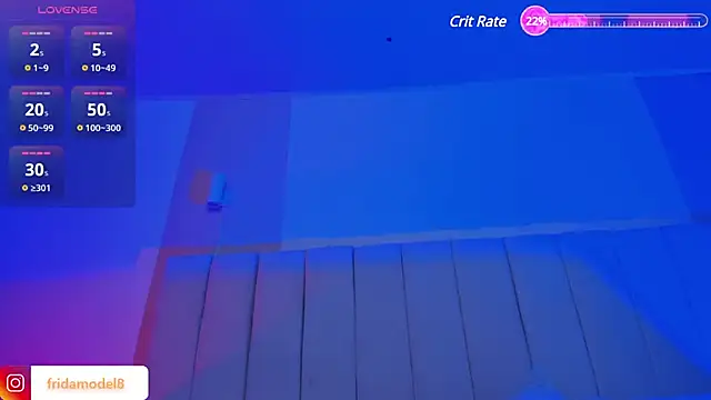  frida1 online show from March 4, 1:06 pm