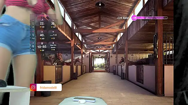  frida1 online show from March 22, 12:57 pm