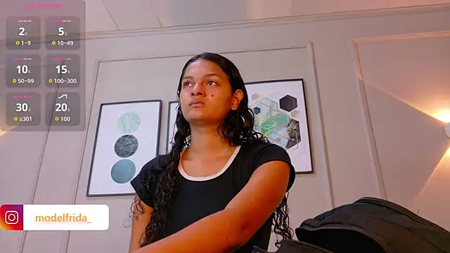  frida1 online show from September 15, 3:56 pm