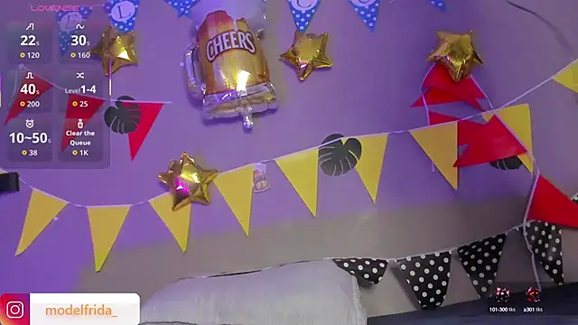  frida1 online show from September 23, 12:52 pm