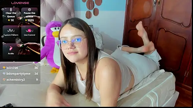  Sarahh 0 online show from January 9, 4:49 pm