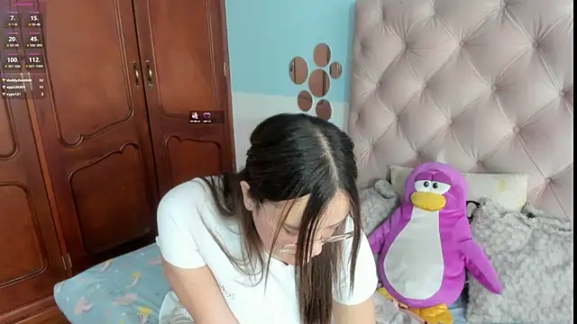  Sarahh 0 online show from January 23, 4:48 pm