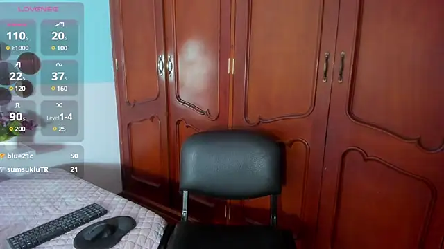  Sarahh 0 online show from March 18, 4:37 pm