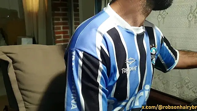 robsonbr online show from September 15, 12:16 pm