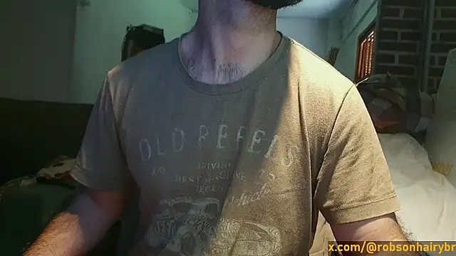 robsonbr online show from September 22, 2:08 pm